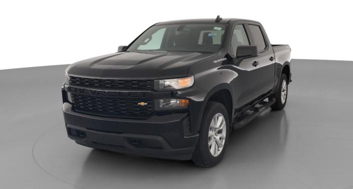 Thumbnail: 2020 Chevrolet Silverado 1500 - 1