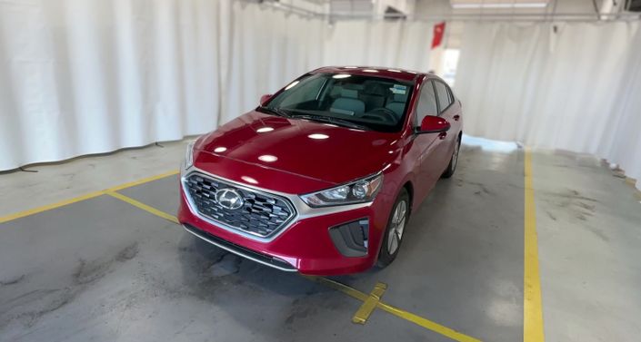 2022 Hyundai Ioniq Blue -
                  Tempe, AZ