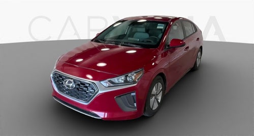 2022 Hyundai Ioniq Hybrid