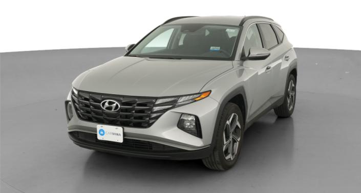 Thumbnail: 2023 Hyundai Tucson - 1