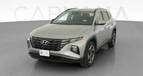 2023 Hyundai Tucson Plug-in Hybrid