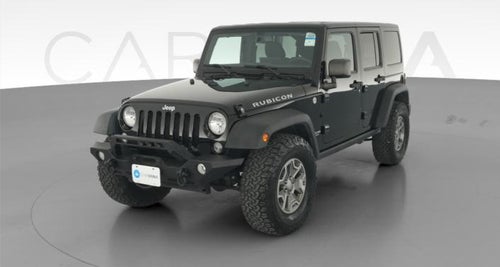 2015 Jeep Wrangler