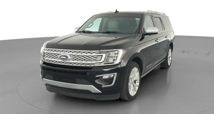 Thumbnail: 2018 Ford Expedition MAX - 1