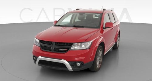 2017 Dodge Journey