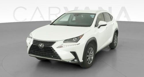 2018 Lexus NX