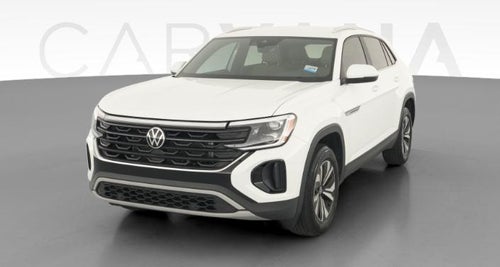 2024 Volkswagen Atlas Cross Sport