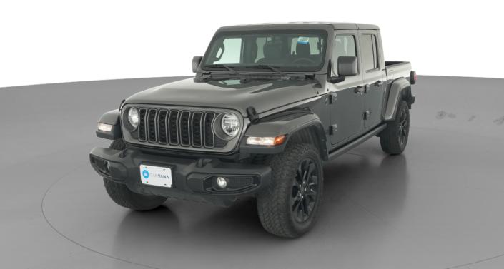 Thumbnail: 2025 Jeep Gladiator - 1