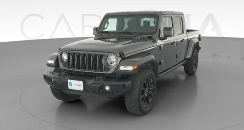 2025 Jeep Gladiator