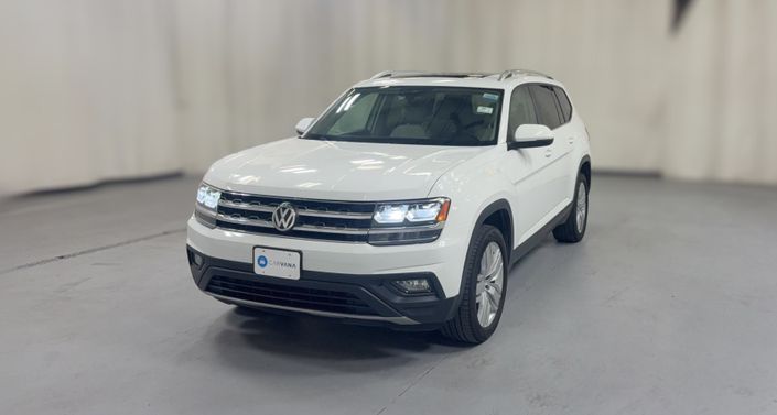 Thumbnail: 2019 Volkswagen Atlas - 1