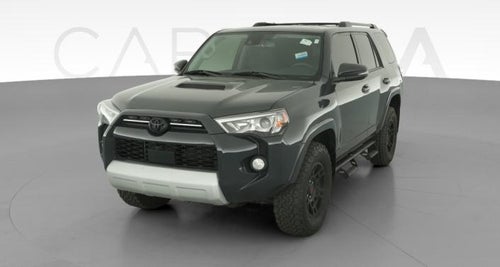 2024 Toyota 4Runner