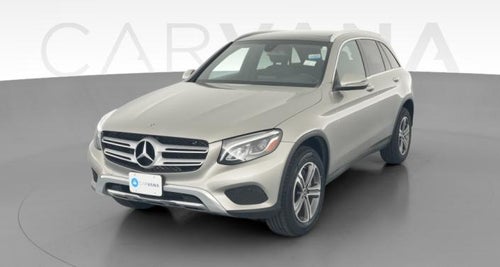 2019 Mercedes-Benz GLC