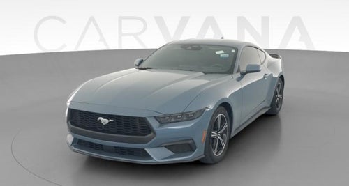 2025 Ford Mustang