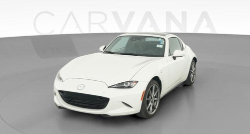 2021 MAZDA MX-5 Miata RF