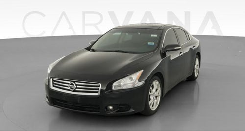 2014 Nissan Maxima