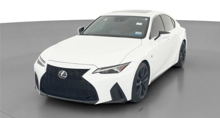 Thumbnail: 2023 Lexus IS - 1