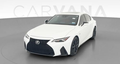 2023 Lexus IS