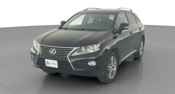 Thumbnail: 2015 Lexus RX - 1