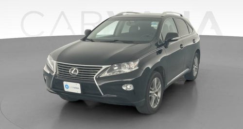 2015 Lexus RX