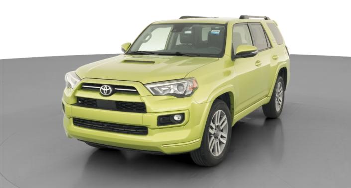Thumbnail: 2023 Toyota 4Runner - 1