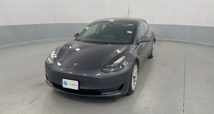 Thumbnail: 2021 Tesla Model 3 - 1