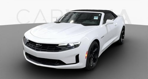 2019 Chevrolet Camaro