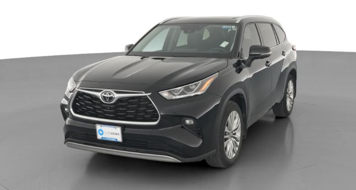 Thumbnail: 2024 Toyota Highlander - 1