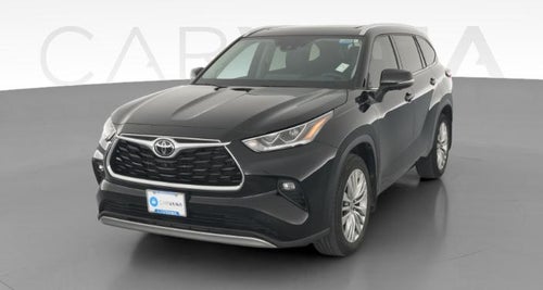 2024 Toyota Highlander