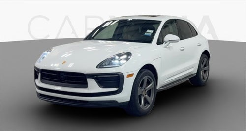 2022 Porsche Macan
