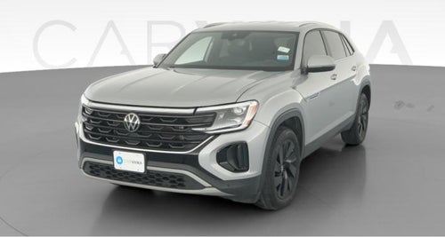 2024 Volkswagen Atlas Cross Sport