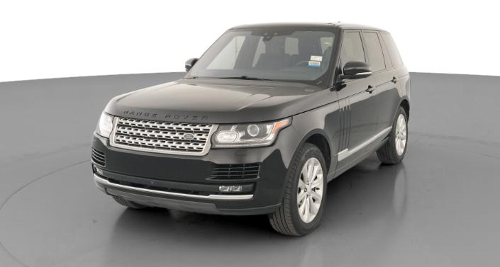2017 Land Rover Range Rover HSE -
                  Fort Worth, TX