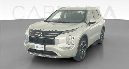 2024 Mitsubishi Outlander PHEV