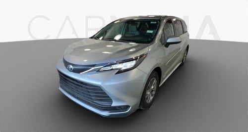 2021 Toyota Sienna