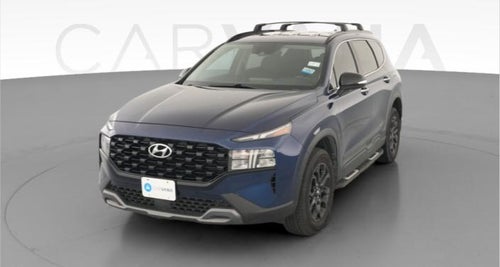 2023 Hyundai Santa Fe