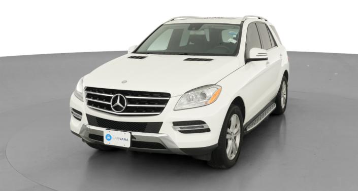 2015 Mercedes-Benz M-Class ML 350 4MATIC -
                  Richton Park, IL