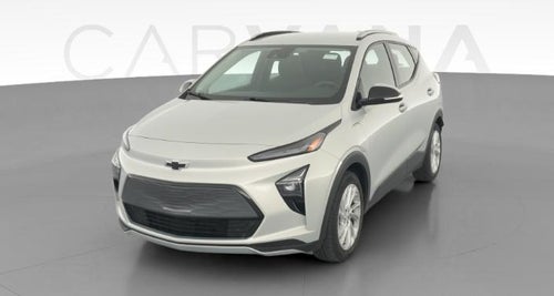 2023 Chevrolet Bolt EUV