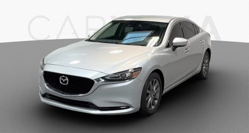 2018 MAZDA MAZDA6