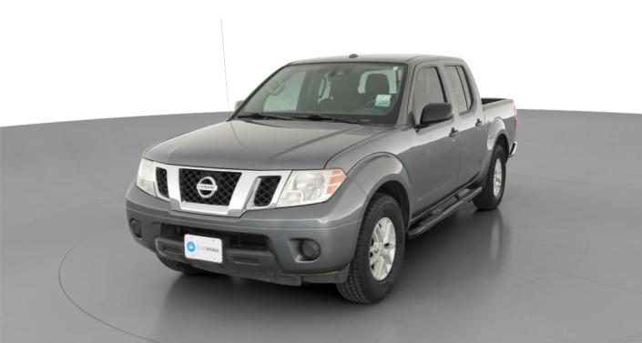 2018 Nissan Frontier SV -
                  Wheatland, OK