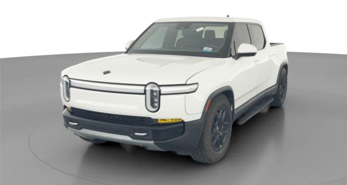 2022 Rivian R1T Launch Edition -
                  Rocklin, CA