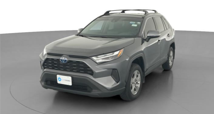 Thumbnail: 2024 Toyota RAV4 - 1