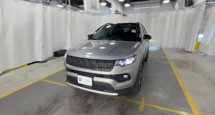 Thumbnail: 2022 Jeep Compass - 1