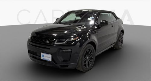 2019 Land Rover Range Rover Evoque