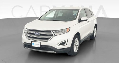 2018 Ford Edge