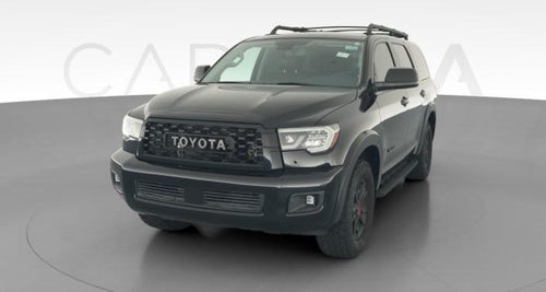 2020 Toyota Sequoia