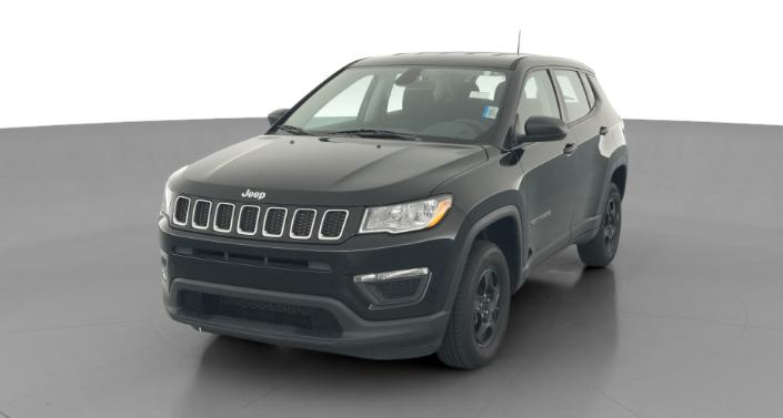 Thumbnail: 2020 Jeep Compass - 1