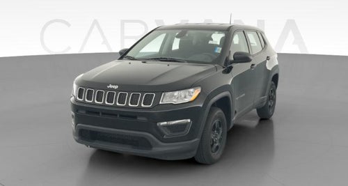 2020 Jeep Compass