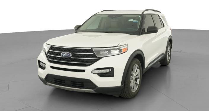 Thumbnail: 2022 Ford Explorer - 1