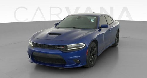2018 Dodge Charger