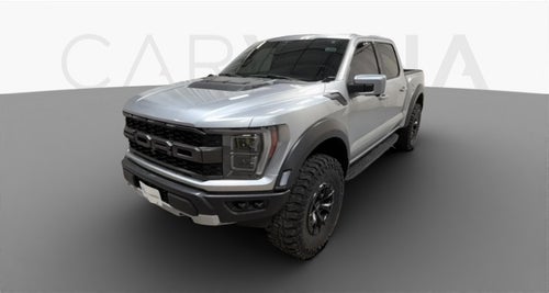 2023 Ford F150 SuperCrew Cab