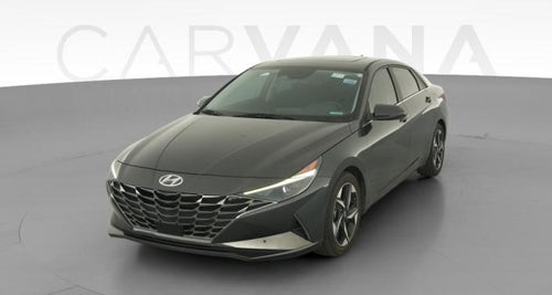 2021 Hyundai Elantra