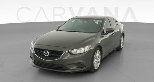 2016 MAZDA MAZDA6